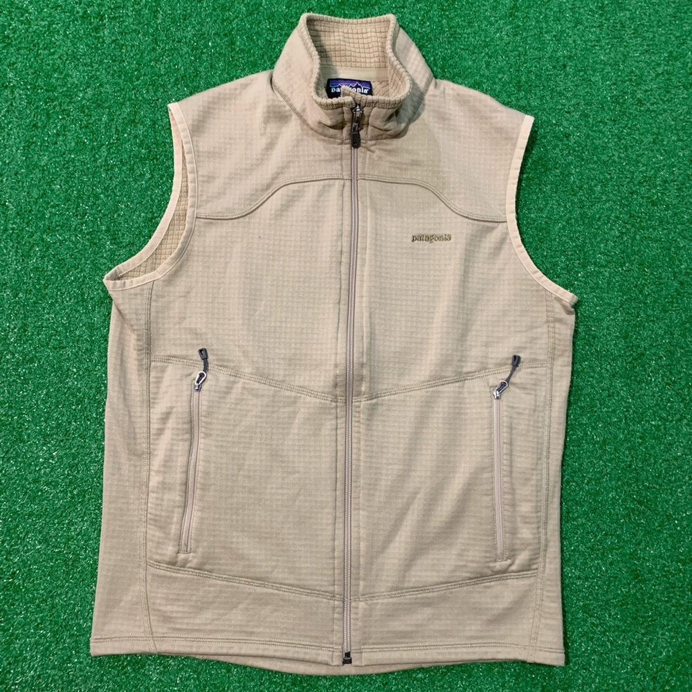 Patagonia Peach Waffle Vest